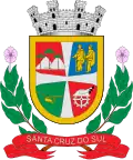 Coat of arms of Município de Santa Cruz do Sul