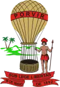 Coat of arms of State of Sergipe