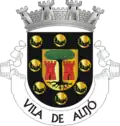 Coat of arms of Alijó