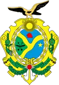 Coat of arms of Amazonas State