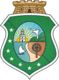 Coat of arms of State of Ceará