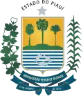 Coat of arms of State of Piauí