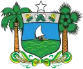 Coat of arms of State of Rio Grande do Norte