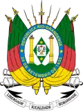 Coat of arms of State of Rio Grande do Sul