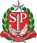 Coat of arms of State of São Paulo