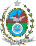 Coat of arms of Rio de Janeiro