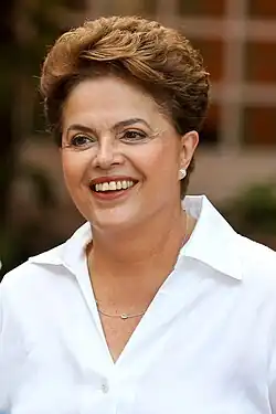 Chief of StaffDilma Roussefffrom Minas Gerais