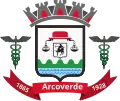 Coat of arms of Arcoverde