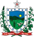 Coat of arms of State of Paraíba