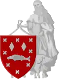 Official seal of Brasschaat