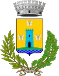 Coat of arms of Bregano