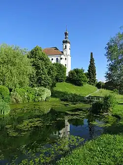 Church of Saint John the Baptist in Breitbrunn