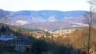 A general view of Breitenau