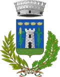 Coat of arms of Brenna