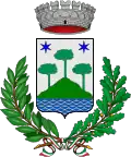 Coat of arms of Brezzo di Bedero