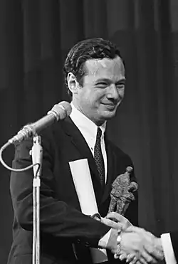 Brian Epstein in 1965