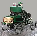 1903 Locomobile (Bridgeport) steam car