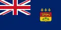 Flag of Quebec (1868–1948)