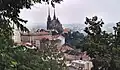 View over Brno