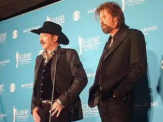 Brooks & Dunn in 2010