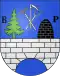 Coat of arms of Brot-Plamboz