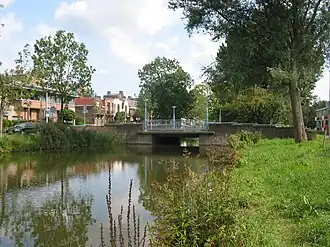 View of Amstelveen
