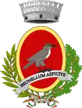 Coat of arms of Brunello