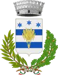 Coat of arms of Bubbiano