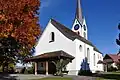Protestant church of Bubikon