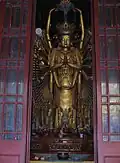 Shanghai, Longhua Temple