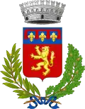 Coat of arms of Budrio