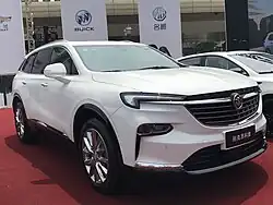 Buick Enclave II