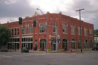 Downtown Broken Arrow