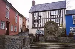 Bull Street, Bishop's Castle