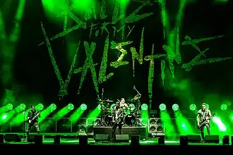 Bullet for My Valentine in 2022