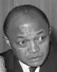 Gabriel Ramanantsoa in 1961.
