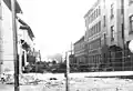 The Riga Ghetto after the Rumbula massacre