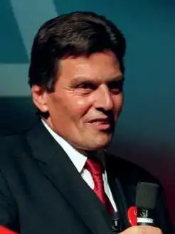 Photograph of Klima (1988)