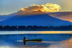 Mount Banahaw in Quezon