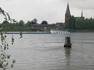 View of Zwijndrecht