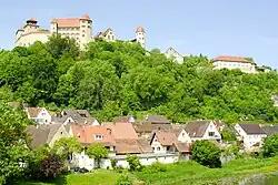 Harburg Castle