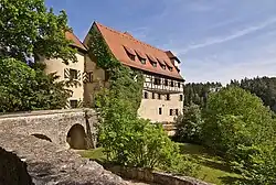 Rabenstein Castle