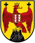 Coat of arms of Burgenland GradišćeŐrvidék