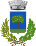Coat of arms of Buscate