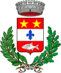 Coat of arms of Bussero