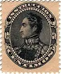 Stamp 1893