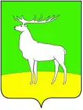Coat of arms of Buzuluk