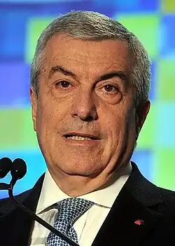 Călin Popescu-Tăriceanu (age 74)(2004–2008)(age at ascension 52)