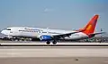 Sunwing Airlines has 38 Boeing 737's, just like this one.