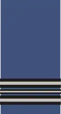 Canadian Air Force major insignia